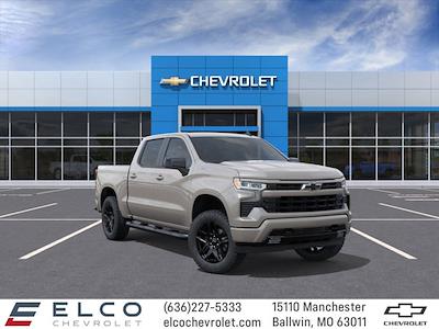 New 2026 Chevrolet Silverado 1500 RST Crew Cab 4WD Pickup for sale #FKQHW9 - photo 1
