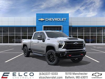 New 2026 Chevrolet Silverado 2500 LT Crew Cab 4WD Pickup for sale #2632110 - photo 1