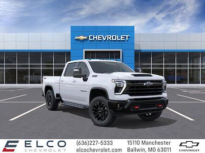 New 2026 Chevrolet Silverado 2500 LT Crew Cab 4WD Pickup for sale #FKWFD4O - photo 1
