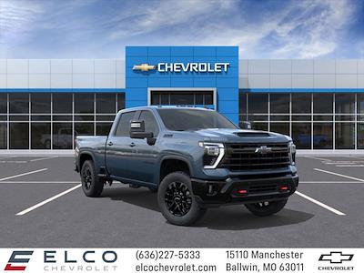New 2026 Chevrolet Silverado 2500 LT Crew Cab 4WD Pickup for sale #FMJNV6O - photo 1