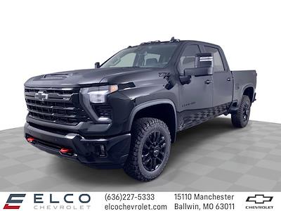 New 2026 Chevrolet Silverado 2500 LT Crew Cab 4WD Pickup for sale #2632760 - photo 1