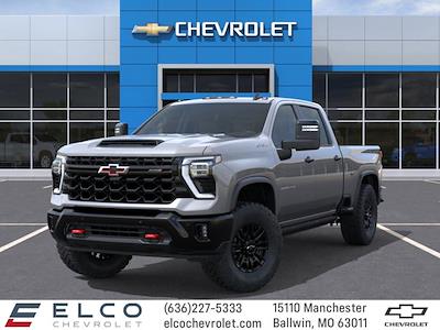 New 2026 Chevrolet Silverado 2500 ZR2 Crew Cab 4WD Pickup for sale #FMSHZ6 - photo 1