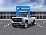 New 2026 Chevrolet Silverado 3500 Work Truck Regular Cab 4WD SRW Pickup for sale #FMZB66O - photo 8