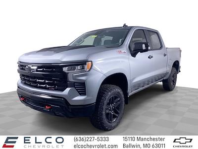 New 2026 Chevrolet Silverado 1500 LT Crew Cab for sale #2632680 - photo 1