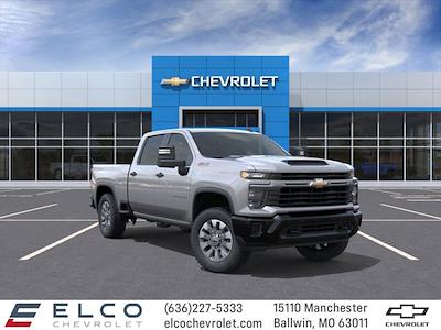 New 2026 Chevrolet Silverado 2500 - photo 1
