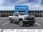 New 2026 Chevrolet Silverado 2500 Custom Crew Cab for sale #FPDH3N - photo 1