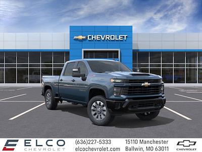 New 2026 Chevrolet Silverado 2500 - photo 1