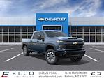 New 2026 Chevrolet Silverado 2500 Custom Crew Cab for sale #FPDH3V - photo 24