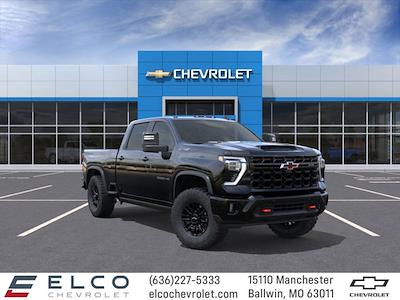 New 2026 Chevrolet Silverado 2500 ZR2 Crew Cab for sale #FPDHXB - photo 1