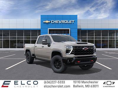 New 2026 Chevrolet Silverado 2500 ZR2 Crew Cab for sale #2634810 - photo 1