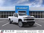 New 2026 Chevrolet Silverado 2500 Custom Double Cab for sale #FPDJCT - photo 1