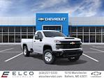 New 2026 Chevrolet Silverado 3500 Work Truck Regular Cab for sale #2633440 - photo 1