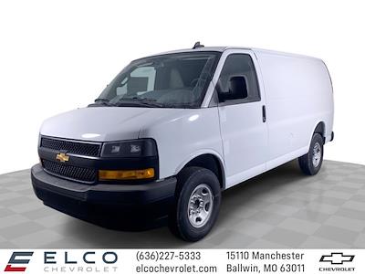 New 2025 Chevrolet Express 3500 Empty Cargo Van for sale #2583240 - photo 1