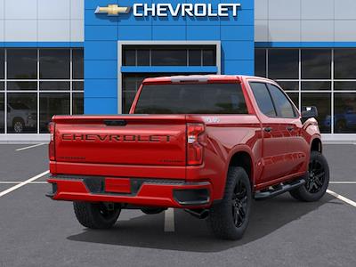 New 2026 Chevrolet Silverado 1500 Custom Crew Cab 4WD Pickup for sale #2632580 - photo 2