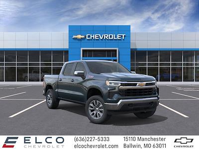 New 2026 Chevrolet Silverado 1500 LT Crew Cab 4WD Pickup for sale #FPHZB3 - photo 1