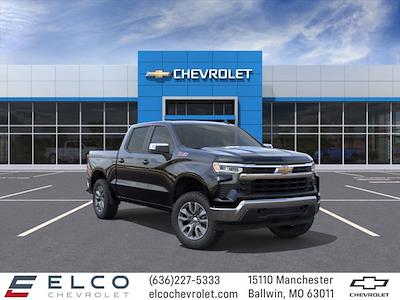New 2026 Chevrolet Silverado 1500 LT Crew Cab for sale #2633700 - photo 1