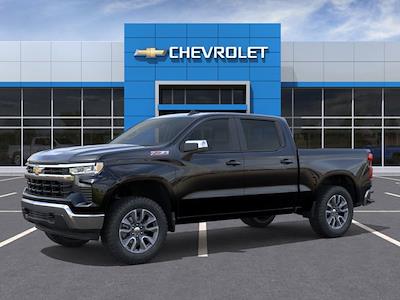 New 2026 Chevrolet Silverado 1500 LT Crew Cab 4WD Pickup for sale #FPHZGX - photo 1