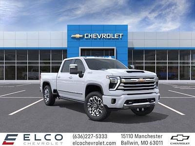 New 2026 Chevrolet Silverado 2500 High Country Crew Cab 4WD Pickup for sale #FPSDZT - photo 1