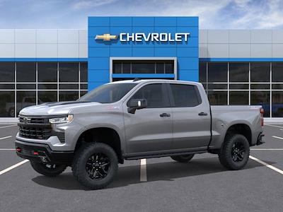 New 2026 Chevrolet Silverado 1500 LT Crew Cab for sale #FPWJ8F - photo 1