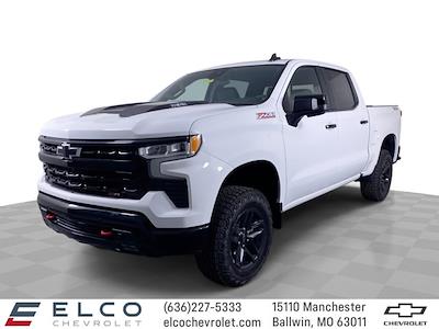 New 2026 Chevrolet Silverado 1500 LT Crew Cab for sale #FPWJ8N - photo 1