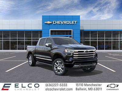 New 2026 Chevrolet Silverado 1500 High Country Crew Cab for sale #2633830 - photo 1