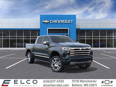 New 2026 Chevrolet Silverado 1500 High Country Crew Cab 4WD Pickup for sale #FQNVPK - photo 1