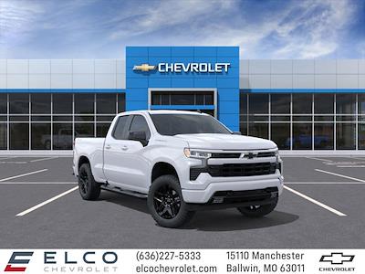 New 2026 Chevrolet Silverado 1500 RST Double Cab for sale #FQNW08 - photo 1