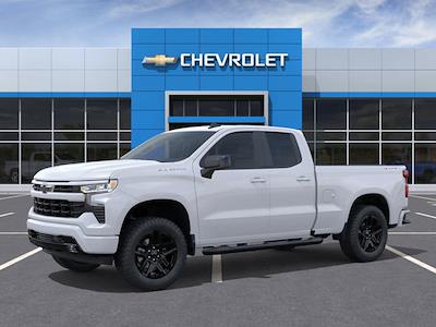 New 2026 Chevrolet Silverado 1500 RST Double Cab for sale #FQNW08 - photo 1