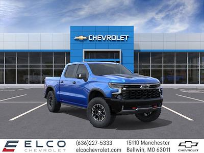 New 2026 Chevrolet Silverado 1500 ZR2 Crew Cab for sale #FQVGSS - photo 1