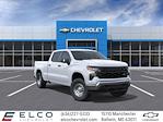 New 2026 Chevrolet Silverado 1500 Work Truck Crew Cab for sale #2633960 - photo 1