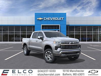 New 2026 Chevrolet Silverado 1500 LTZ Crew Cab for sale #FRFDS9 - photo 1
