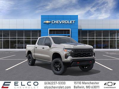2026 Chevrolet Silverado 1500 Crew Cab 4WD Pickup for sale #FRVDF4 - photo 1