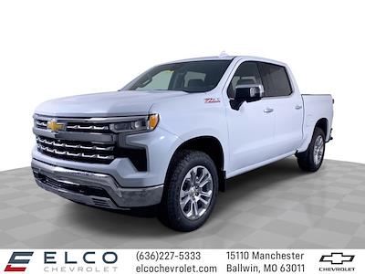 New 2026 Chevrolet Silverado 1500 - photo 1