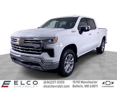 New 2026 Chevrolet Silverado 1500 LTZ Crew Cab for sale #2635510 - photo 1