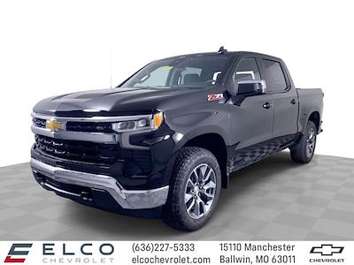 New 2026 Chevrolet Silverado 1500 LT Crew Cab for sale #FSCPQV - photo 1