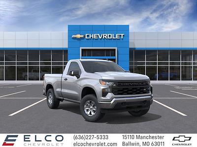 New 2026 Chevrolet Silverado 1500 Work Truck Regular Cab for sale #FSNQMS - photo 1