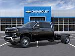 New 2026 Chevrolet Silverado 3500 Crew Cab Cab Chassis for sale #FVPCSW - photo 1