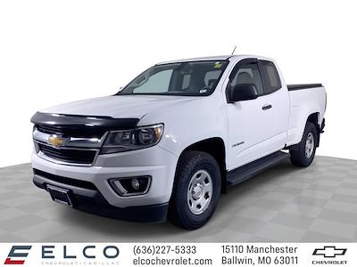 Used 2020 Chevrolet Colorado Work Truck Extended Cab for sale #V572361 - photo 1