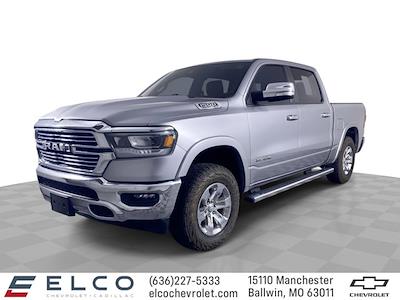 Used 2021 Ram 1500 Laramie Crew Cab 4WD Pickup for sale #V573301 - photo 1