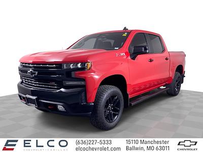 Used 2020 Chevrolet Silverado 1500 - photo 1