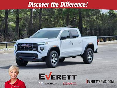New 2025 GMC Canyon AT4 Crew Cab 4WD Pickup for sale #S1137553 - photo 1