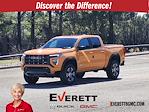New 2025 GMC Canyon AT4 Crew Cab 4WD Pickup for sale #S1139627 - photo 1