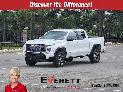New 2025 GMC Canyon AT4 Crew Cab 4WD Pickup for sale #S1160459 - photo 1