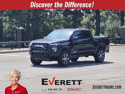 New 2025 GMC Canyon AT4 Crew Cab 4WD Pickup for sale #S1162181 - photo 1