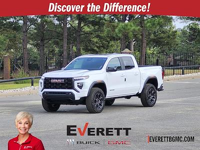 New 2025 GMC Canyon Elevation Crew Cab 4WD Pickup for sale #S1175466 - photo 1