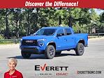 New 2025 GMC Canyon Elevation Crew Cab 4WD Pickup for sale #S1176400 - photo 1