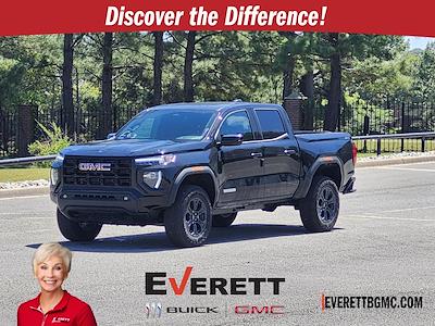 New 2025 GMC Canyon Elevation Crew Cab 4WD Pickup for sale #S1177064 - photo 1