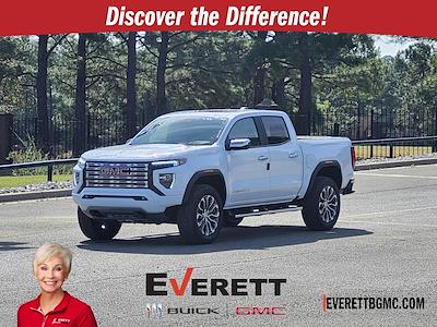 New 2025 GMC Canyon Denali Crew Cab 4WD Pickup for sale #S1177259 - photo 1