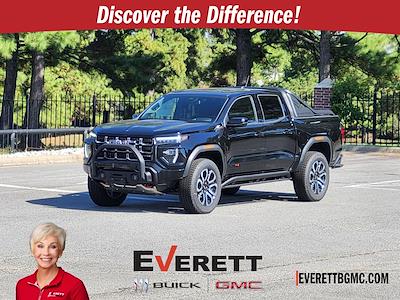 New 2025 GMC Canyon AT4 Crew Cab 4WD Pickup for sale #S1180593 - photo 1