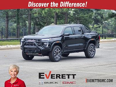 New 2025 GMC Canyon AT4 Crew Cab 4WD Pickup for sale #S1180652 - photo 1